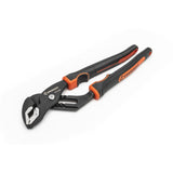 2 Piece Grip Zone™ V - Jaw Dual Material Tongue & Groove Plier Set 10" & 12" - American Ladders & Scaffolds