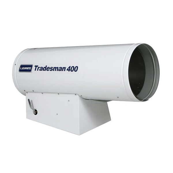 LB White® Tradesman® Portable Forced Air Heater - Propane - 400,000 BTU
