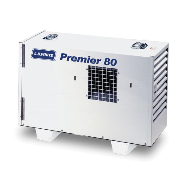 LB White® Premier® 80 Tent Heater - Propane