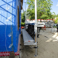 24 ft Ultra - Jack® Aluminum Pole - American Ladders & Scaffolds