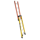 3 in 1 Multi - Purpose Ladder - 13 ft Reach, Type 1AA - American Ladders & Scaffolds