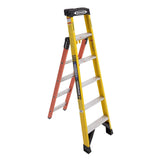 3 in 1 Multi - Purpose Ladder - 13 ft Reach, Type 1AA - American Ladders & Scaffolds