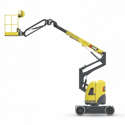 32/21 ARJ-E Electric Articulating Boom Lift CALL FOR PRICING