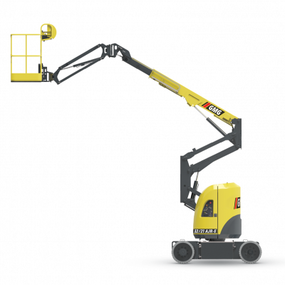 32/21 ARJ-E Electric Articulating Boom Lift CALL FOR PRICING