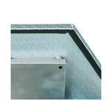 33" Aluminum Trailer Tongue Box - American Ladders & Scaffolds