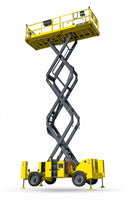 3394 RT Ultra - Deck Rough Terrain, 4x4 Diesel CALL FOR PRICING - American Ladders & Scaffolds