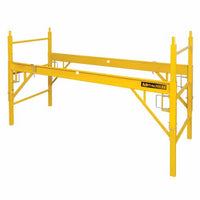 40" High Extension - American Ladders & Scaffolds