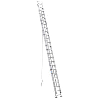 48' Aluminum Extension Ladder D - Rung (Type 1A) - American Ladders & Scaffolds