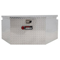 48" Aluminum Extra Wide Trailer Tongue Box - American Ladders & Scaffolds