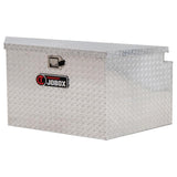 48" Aluminum Extra Wide Trailer Tongue Box - American Ladders & Scaffolds