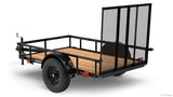 5' X 10' 3K UTILITY TRAILER - American Ladders & Scaffolds