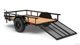 5' X 10' 3K UTILITY TRAILER - American Ladders & Scaffolds