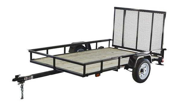 5' X 8' 2K UTILITY TRAILER - American Ladders & Scaffolds