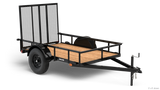 5' X 10' 3K UTILITY TRAILER