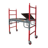 6' Buildman Drywall Baker - American Ladders & Scaffolds