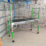 6’ Fiberglass Baker Scaffold with Trap Door - American Ladders & Scaffolds