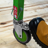 6’ Fiberglass Baker Scaffold with Trap Door - American Ladders & Scaffolds