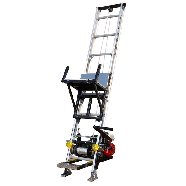 TranzSporter TP250 Ladder Hoist (250lb. 28 Foot)