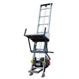TranzSporter TP400 Ladder Hoist (400lb. 28 Foot)