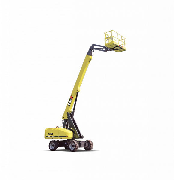 68 SJ - XC Diesel Rough Terrain Telescoping Boom CALL FOR PRICING - American Ladders & Scaffolds