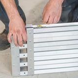 8′ to 13’ Telescopic Work Plank - American Ladders & Scaffolds