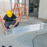 8′ to 13’ Telescopic Work Plank - American Ladders & Scaffolds