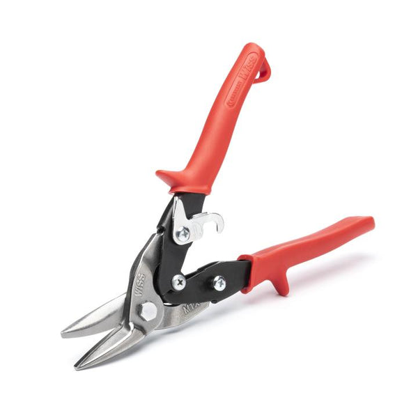 9 - 3/4" Compound Action Straight and Left Aviation Snips - American Ladders & Scaffolds