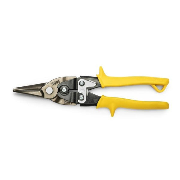 9 - 3/4" Compound Action Straight, Left, and Right Cut Snips - American Ladders & Scaffolds