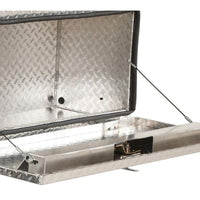 96" Aluminum Topside Truck Box (574000D) - American Ladders & Scaffolds