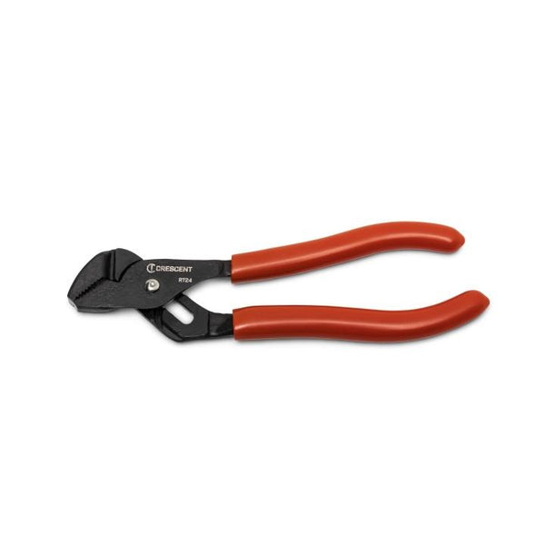 4-1/2" Mini Dipped Handle Tongue and Groove Pliers