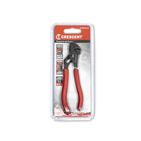 4-1/2" Mini Dipped Handle Tongue and Groove Pliers