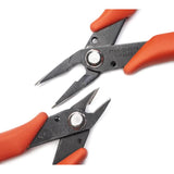 2 Piece Shear Cutter Mini Pliers Set