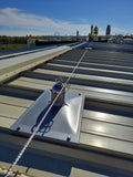 Horizontal Roof Lifeline Systems