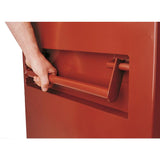 JOBOX STEEL 2 DOOR DRAWER ( 1-679990)