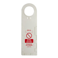 Scaffold Inspection Tag Holder