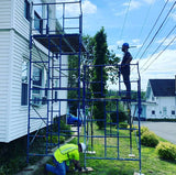 Scaffold Erection & Dismantle Services Stairway Access Tower CALL FOR PRICING