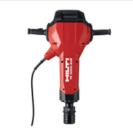 RENTAL- Hilti TE 3000-AVR Heavy-Duty Electric Jackhammer