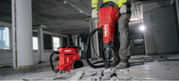 RENTAL- Hilti TE 3000-AVR Heavy-Duty Electric Jackhammer