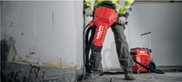 RENTAL- Hilti TE 3000-AVR Heavy-Duty Electric Jackhammer