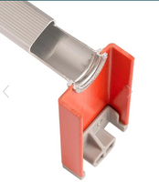 LOUISVILLE LADDER FIBERGLASS STRAIGHT LADDER, TYPE IA, 300-POUND LOAD CAPACITY, FE31XX
