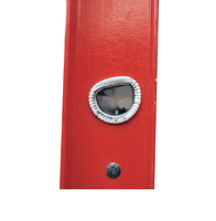 LOUISVILLE LADDER FIBERGLASS STRAIGHT LADDER, TYPE IA, 300-POUND LOAD CAPACITY, FE31XX