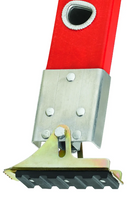 LOUISVILLE LADDER FIBERGLASS STRAIGHT LADDER, TYPE IA, 300-POUND LOAD CAPACITY, FE31XX