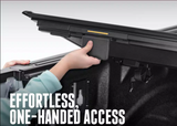 BAKFlip MX4 EZ-Lift Hard Folding Tonneau Cover