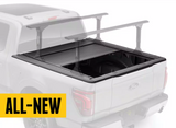 FlushFit ERC-4000 Electric Retractable Tonneau Cover w/ T-Slot Rails