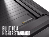 FlushFit ERC-4000 Electric Retractable Tonneau Cover w/ T-Slot Rails
