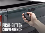 FlushFit ERC-4000 Electric Retractable Tonneau Cover w/ T-Slot Rails