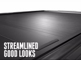 FlushFit ERC-4000 Electric Retractable Tonneau Cover w/ T-Slot Rails
