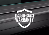 FlushFit ERC-4000 Electric Retractable Tonneau Cover w/ T-Slot Rails