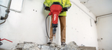 RENTAL- Hilti TE 3000-AVR Heavy-Duty Electric Jackhammer