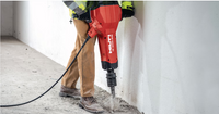 RENTAL- Hilti TE 3000-AVR Heavy-Duty Electric Jackhammer